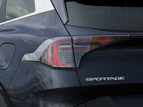 New 2026 Kia Sportage EX FWD image 11