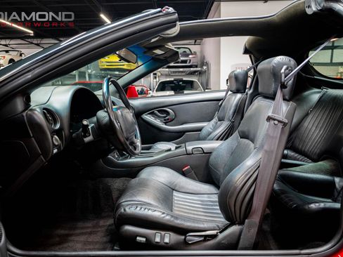 Used 2000 Pontiac Firebird Formula RWD image 86