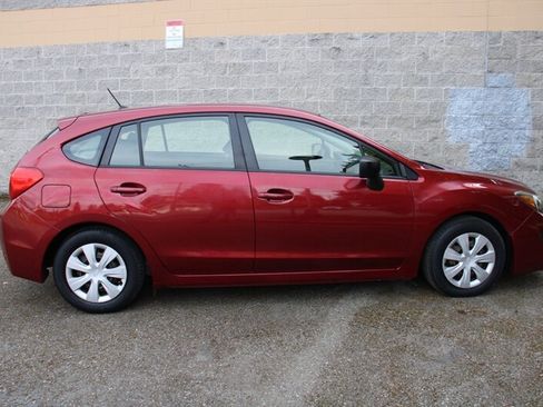 Used 2015 Subaru Impreza 2.0i AWD/4WD image 13