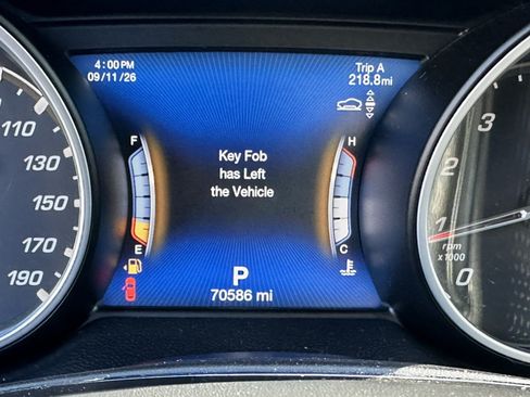 Used 2018 Maserati Levante AWD/4WD image 15