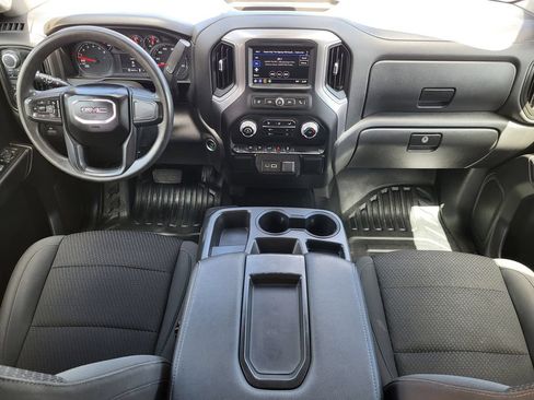 Used 2022 GMC Sierra 1500 Pro w/ Pro Value Package AWD/4WD image 19
