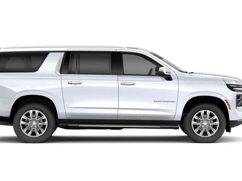 New 2026 Chevrolet Suburban Premier w/ Sun And Tow Package RWD image 28