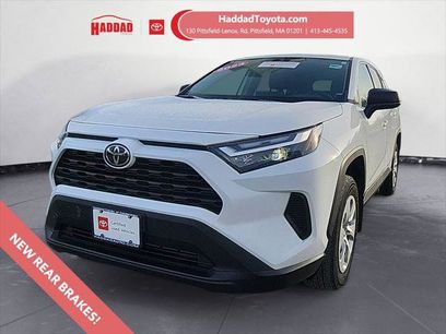 Certified 2023 Toyota RAV4 LE
