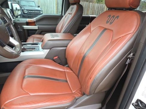 Used 2018 Ford F150 King Ranch w/ Equipment Group 601A Luxury image 5