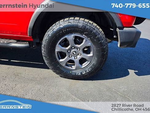 Used 2022 Ford Bronco Big Bend AWD/4WD image 26