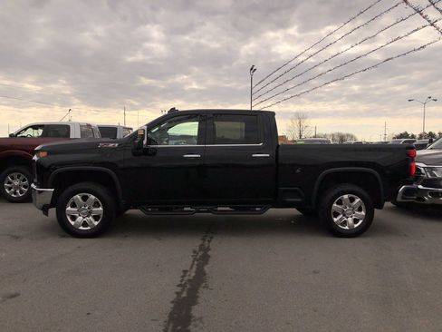 Used 2020 Chevrolet Silverado 2500 LTZ w/ LTZ Plus Package image 3