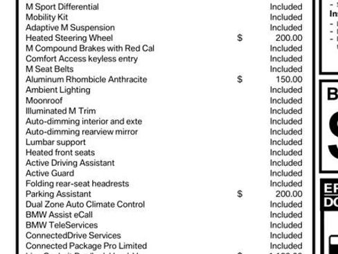 Used 2024 BMW M2 w/ Lighting Package image 24