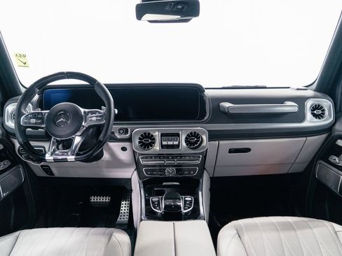 Used 2024 Mercedes-Benz G 63 AMG 4MATIC image 26