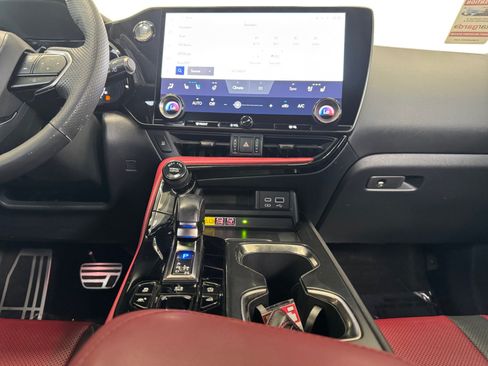 Used 2022 Lexus NX 350 F Sport AWD/4WD image 11