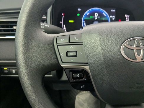 New 2026 Toyota Camry LE FWD image 11