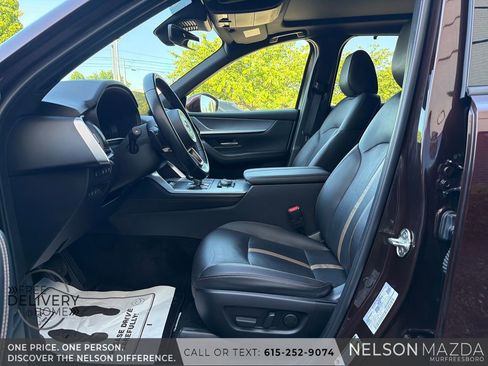 Certified 2024 MAZDA CX-90 3.3 Turbo w/ Premium Plus Pkg AWD/4WD image 21