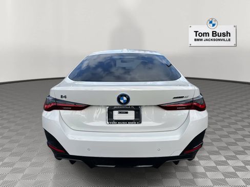 Certified 2025 BMW i4 eDrive40 w/ M Sport Package image 4