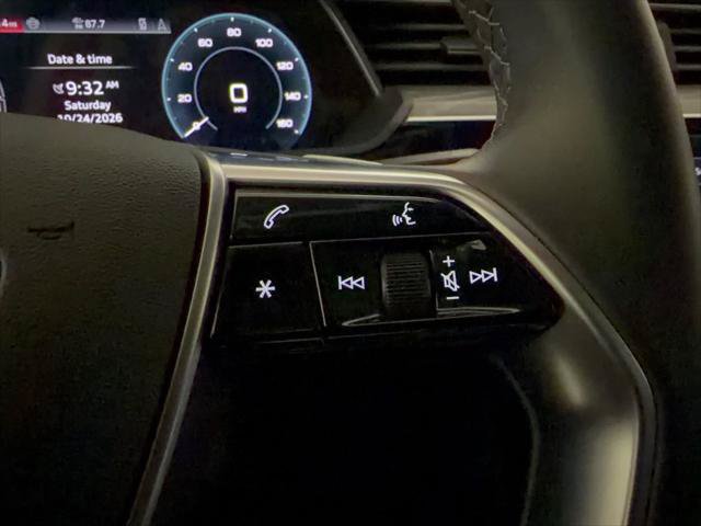 Certified 2024 Audi Q8 e-tron Premium Plus AWD/4WD image 19