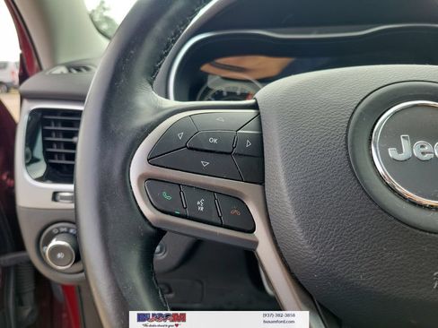 Used 2021 Jeep Cherokee Limited AWD/4WD image 20