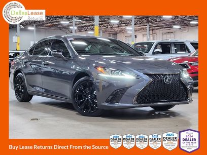 Used 2024 Lexus ES 350 F Sport