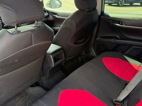 Used 2020 Toyota Camry LE w/ Carpet Mat Package FWD image 13