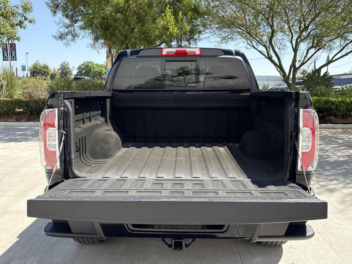Used 2022 GMC Canyon Elevation w/ Trailering Package RWD image 10