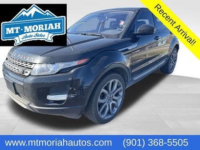 Used 2015 Land Rover Range Rover Evoque Pure Plus