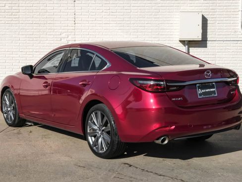 Used 2019 MAZDA MAZDA6 Touring image 10