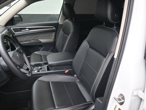 Used 2022 Volkswagen Atlas SE AWD/4WD image 19
