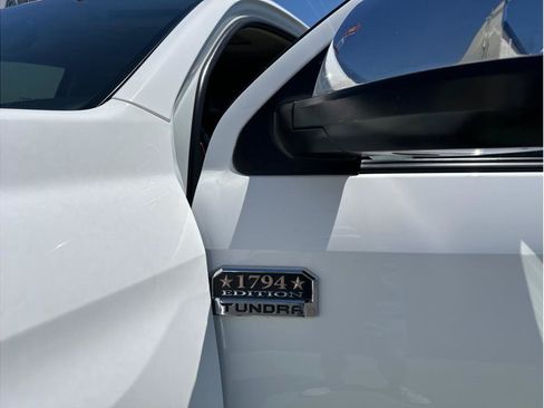Used 2015 Toyota Tundra 1794 Edition AWD/4WD image 16