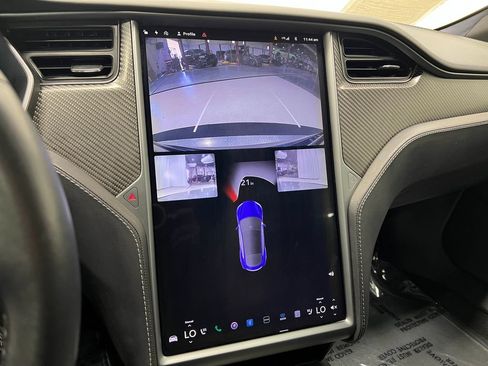 Used 2019 Tesla Model S P100D AWD/4WD image 12