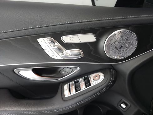Certified 2017 Mercedes-Benz GLC 43 AMG 4MATIC image 6
