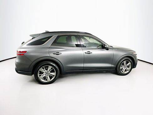 Used 2023 Genesis GV70 3.5T Sport w/ Sport Advanced Package AWD/4WD image 10