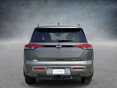 New 2026 Nissan Pathfinder SL w/ SL Premium Package AWD/4WD image 3