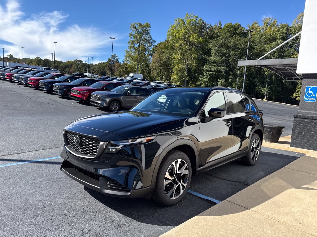 New 2026 MAZDA CX-5 Preferred AWD/4WD image 3