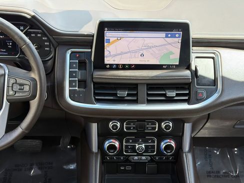 Used 2021 GMC Yukon SLT w/ SLT Luxury Plus Package AWD/4WD image 26