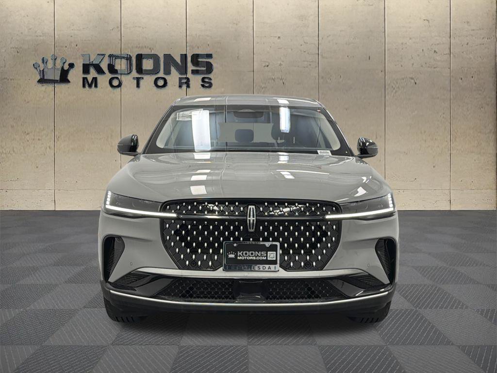New 2026 Lincoln Nautilus Premier AWD/4WD image 3