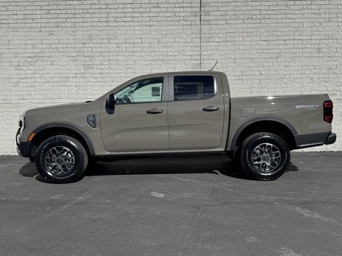 New 2025 Ford Ranger XLT image 8