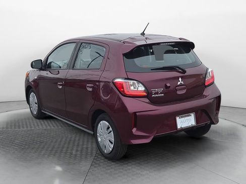Used 2021 Mitsubishi Mirage ES image 3