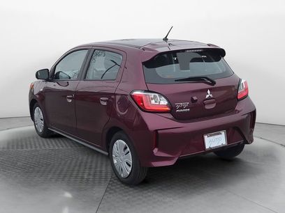 Used 2021 Mitsubishi Mirage ES