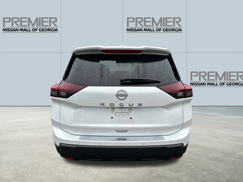 New 2026 Nissan Rogue SV w/ SV Premium Package image 6