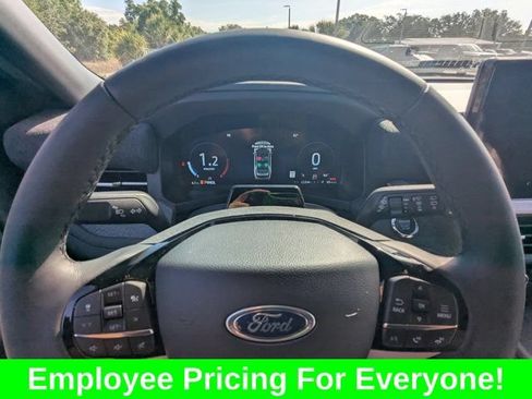 New 2026 Ford Explorer Platinum RWD image 26