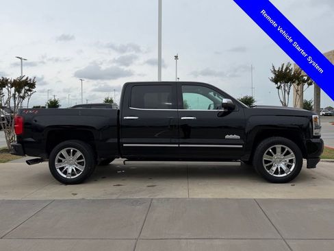 Used 2018 Chevrolet Silverado 1500 High Country AWD/4WD image 20