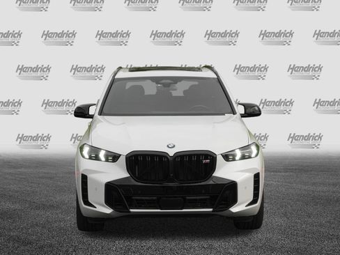 Used 2024 BMW X5 M60i w/ Climate Comfort Package AWD/4WD image 3