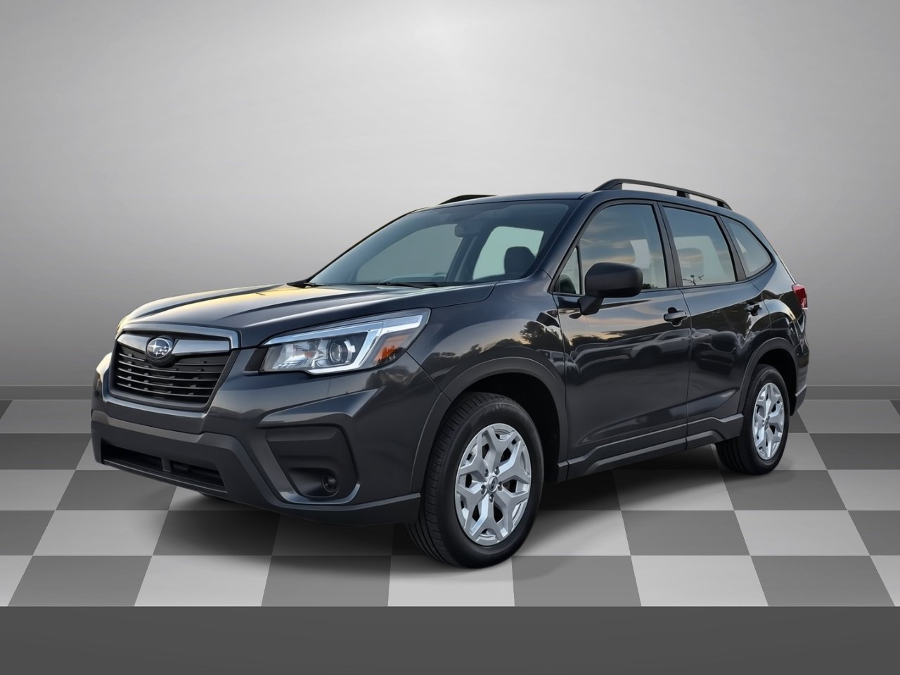 Used 2019 Subaru Forester w/ Alloy Wheel Package AWD/4WD image 3