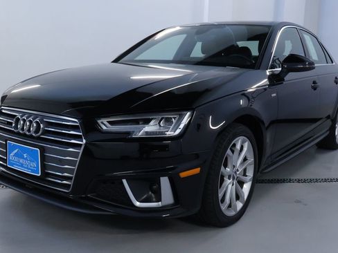 Used 2019 Audi A4 2.0T Premium Plus w/ Premium Plus Package image 3
