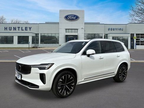 Used 2025 Volvo XC90 B6 Plus AWD/4WD image 1