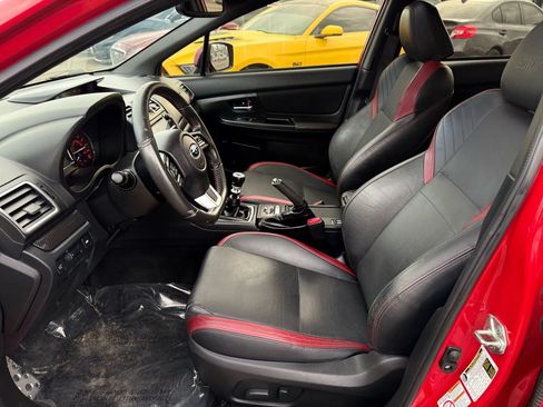 Used 2016 Subaru WRX STI Limited w/ Popular Package #1 AWD/4WD image 12
