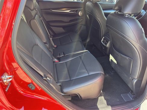 Used 2022 INFINITI QX55 Essential w/ Proassist Package image 12