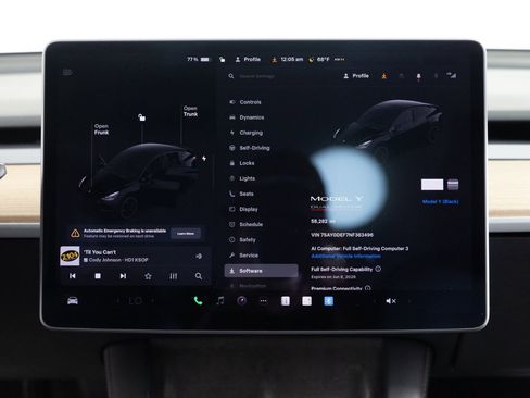 Used 2022 Tesla Model Y Performance AWD/4WD image 34