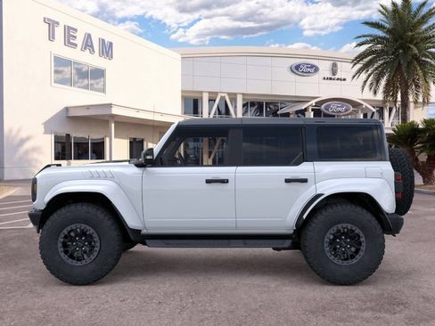 New 2026 Ford Bronco Raptor AWD/4WD image 3