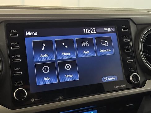 Used 2022 Toyota Tacoma SR5 w/ Technology Package RWD image 19