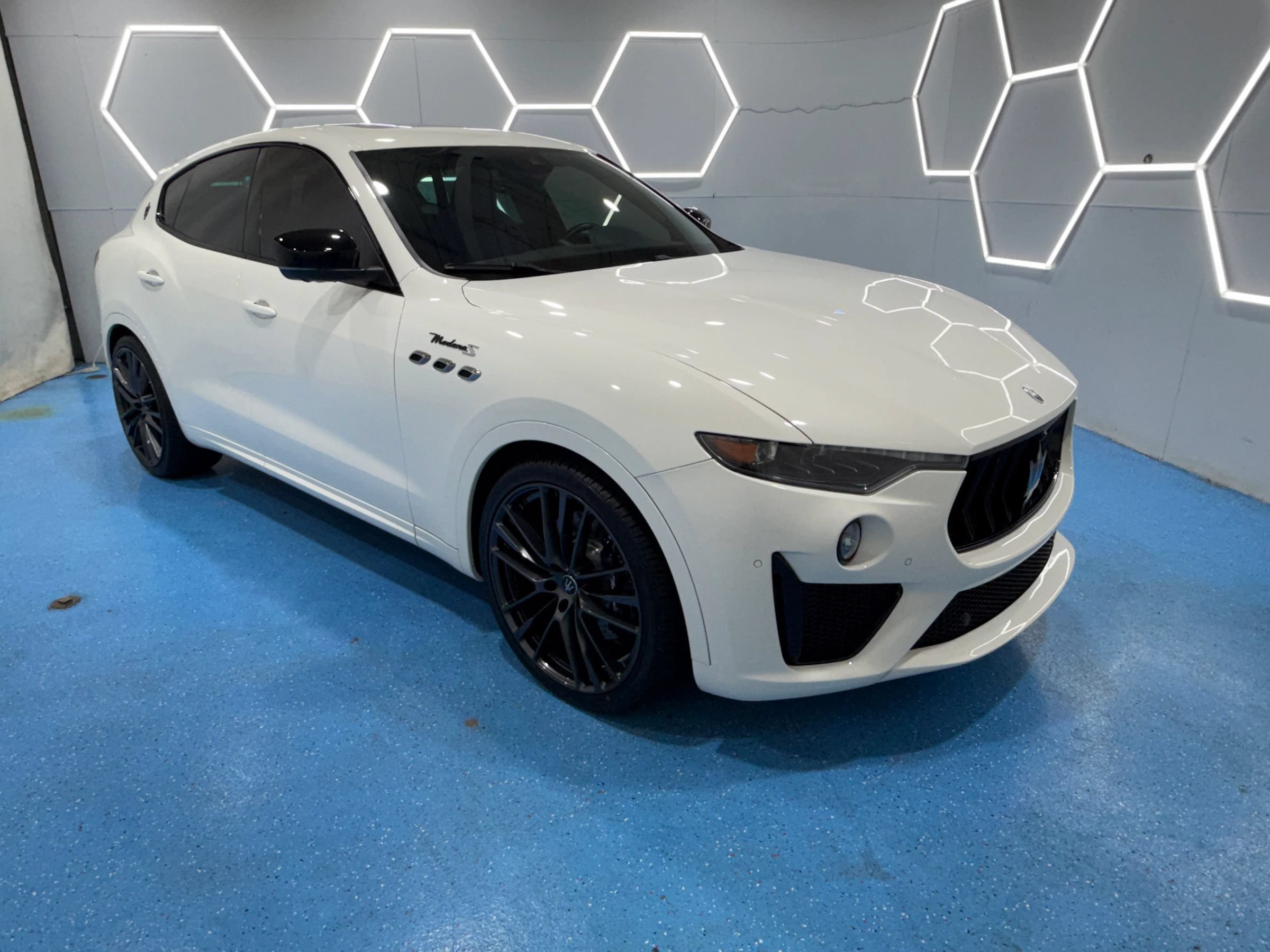 Used 2023 Maserati Levante Modena S AWD/4WD image 69
