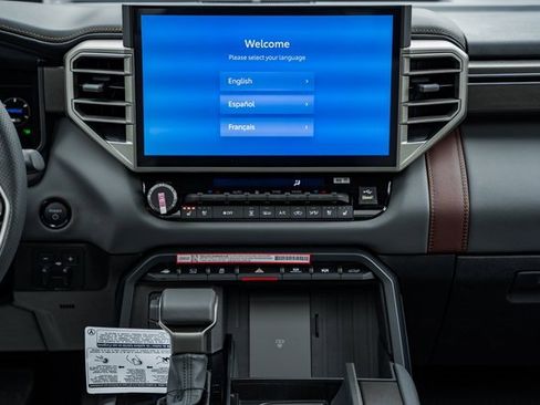 New 2026 Toyota Tundra Capstone image 21