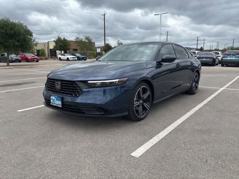Used 2026 Honda Accord SE image 1